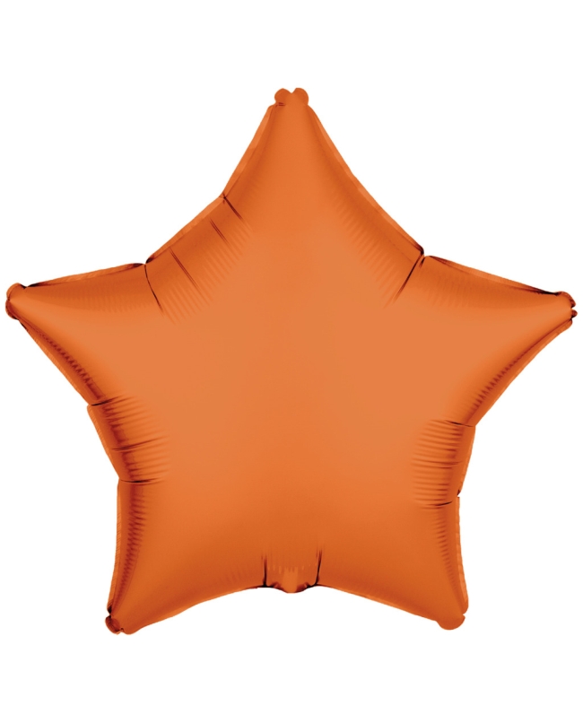 18/43cm Estrella Naranja Neon ***OFERTA DTO NO ACUMULABLE
