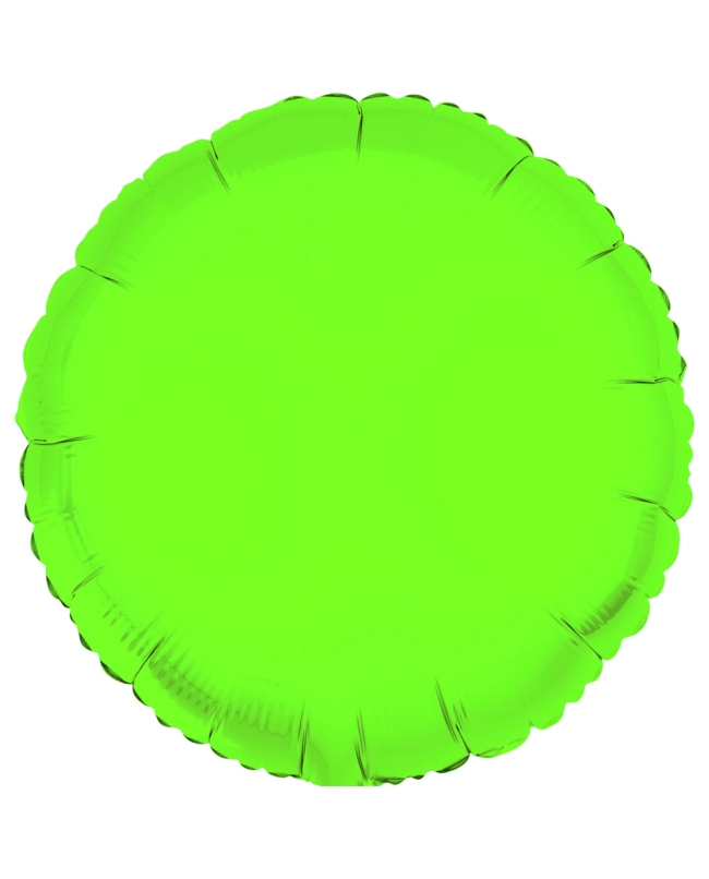 18/43cm Circulo Verde Neon ***OFERTA DTO NO ACUMULABLE