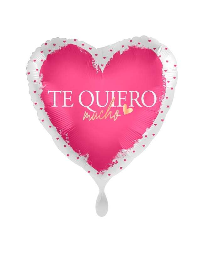 17/43CM TE QUIERO MUCHO ***OFERTA DTO NO ACUMULABLE