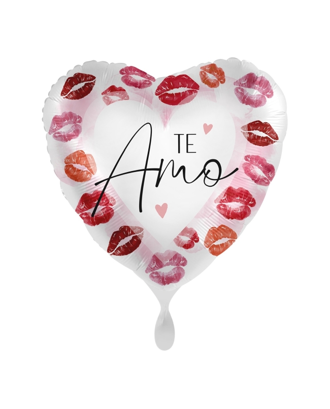 17/43CM TE AMO BESOS ***OFERTA DTO NO ACUMULABLE