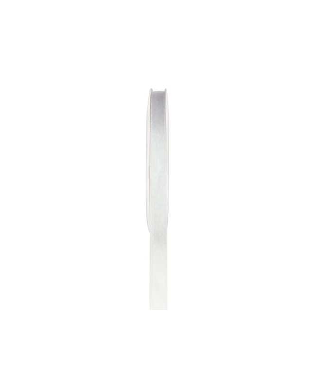 Cinta Blanco 6mm X 25m Saten Poliester ***OFERTA DTO NO ACUMULABLE