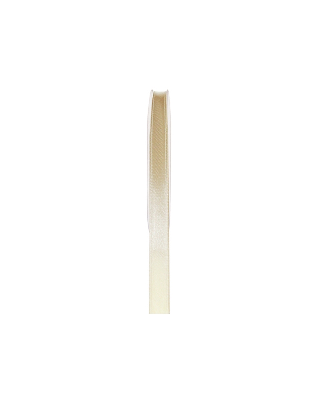 Cinta Marfil 6mm X 25m Saten Poliester ***OFERTA DTO NO ACUMULABLE