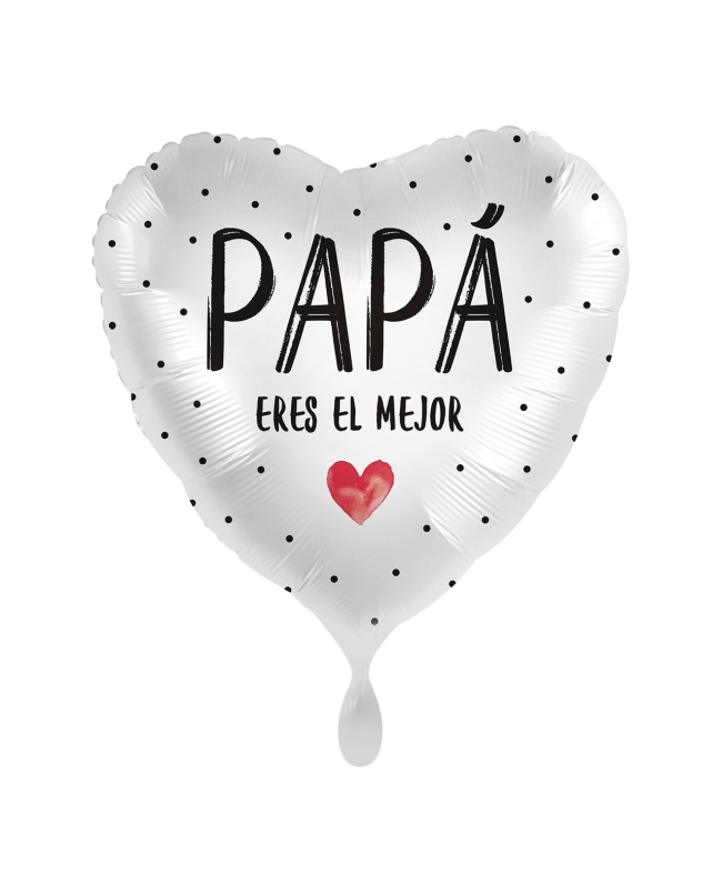 17/43CM PAPA ERES EL MEJOR ***OFERTA DTO NO ACUMULABLE