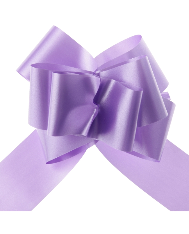Lazo Facil Lila 5cm Poliprop. ***OFERTA DTO NO ACUMULABLE