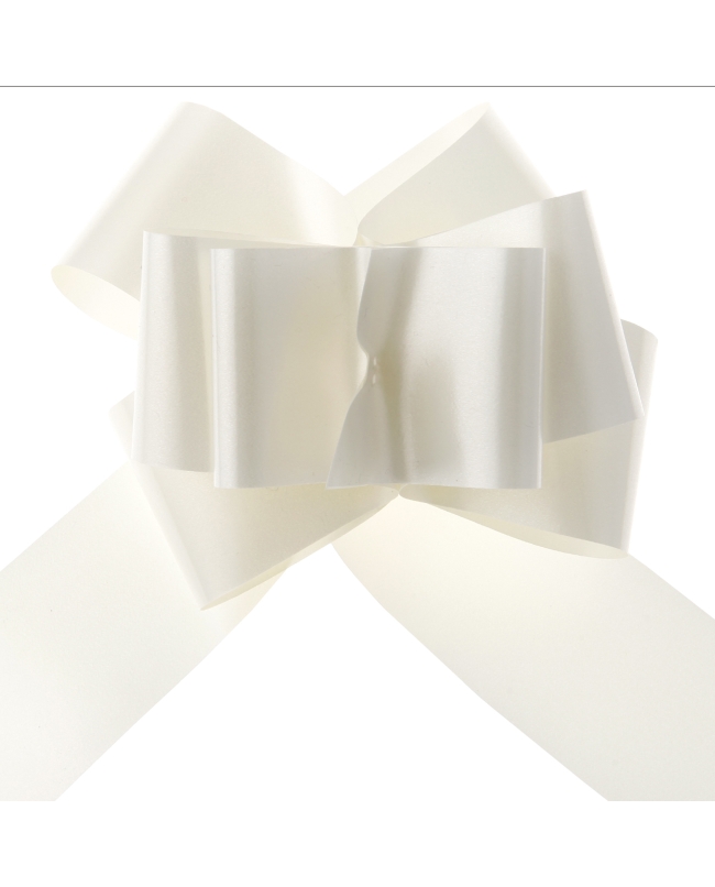 Lazo Facil Marfil 5cm Poliprop. ***OFERTA DTO NO ACUMULABLE