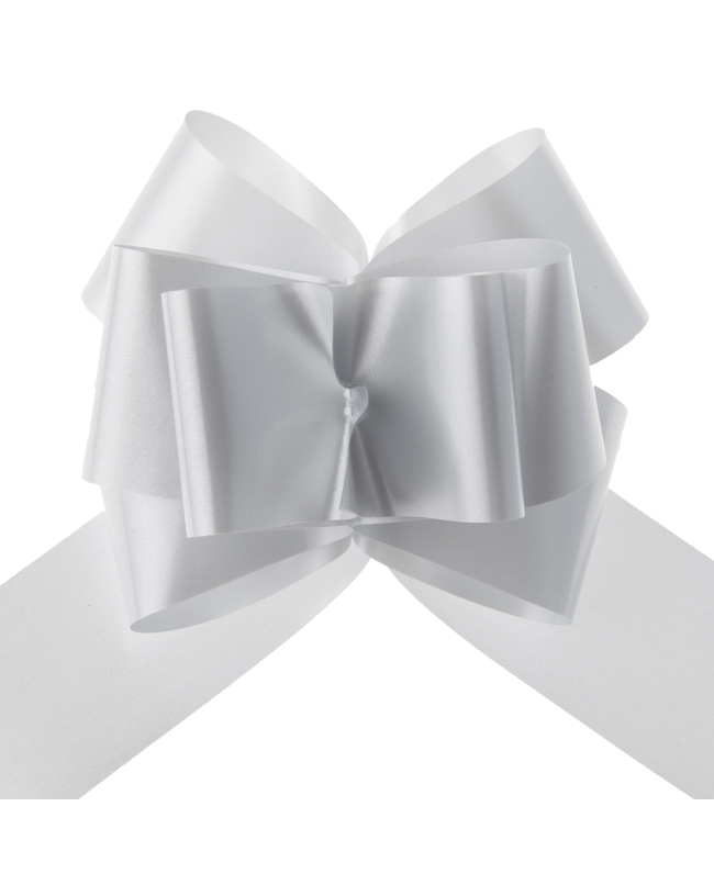 Lazo Facil Gris 5cm Poliprop. ***OFERTA DTO NO ACUMULABLE