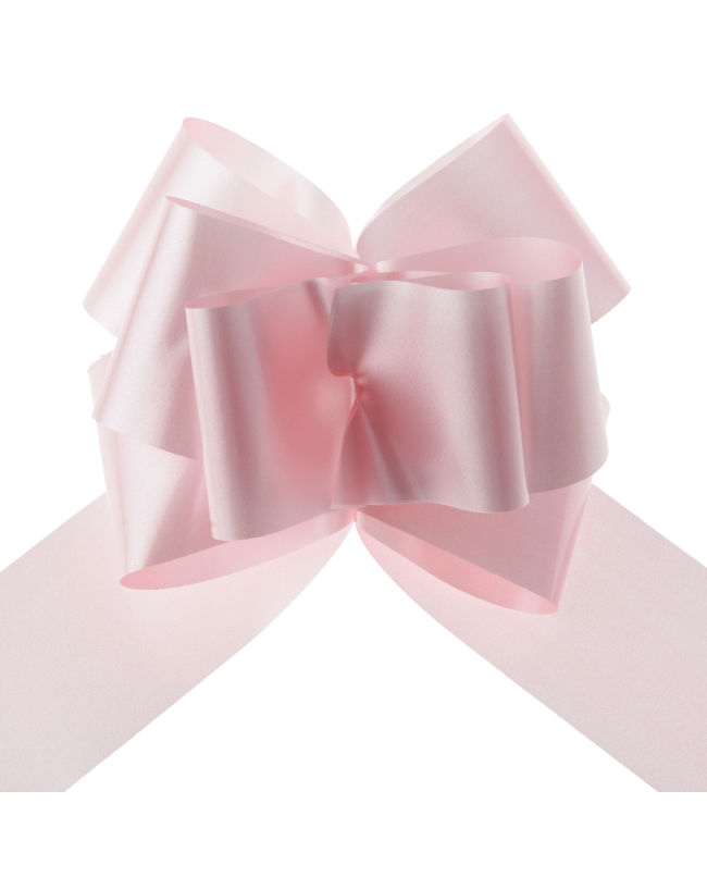 Lazo Facil Rosa 5cm Poliprop. ***OFERTA DTO NO ACUMULABLE