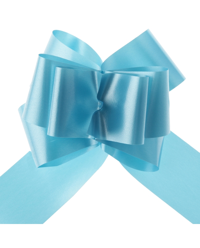 Lazo Facil Turquesa 5cm Poliprop. ***OFERTA DTO NO ACUMULABLE