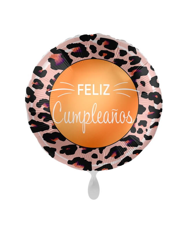 17/43CM FELIZ CUMPLEA&Ntilde;OS ANIMAL ***OFERTA DTO NO ACUMULABLE