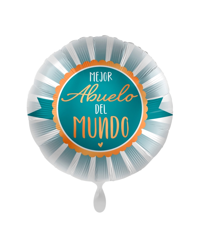 17/43CM MEJOR ABUELO DEL MUNDO ***OFERTA DTO NO ACUMULABLE