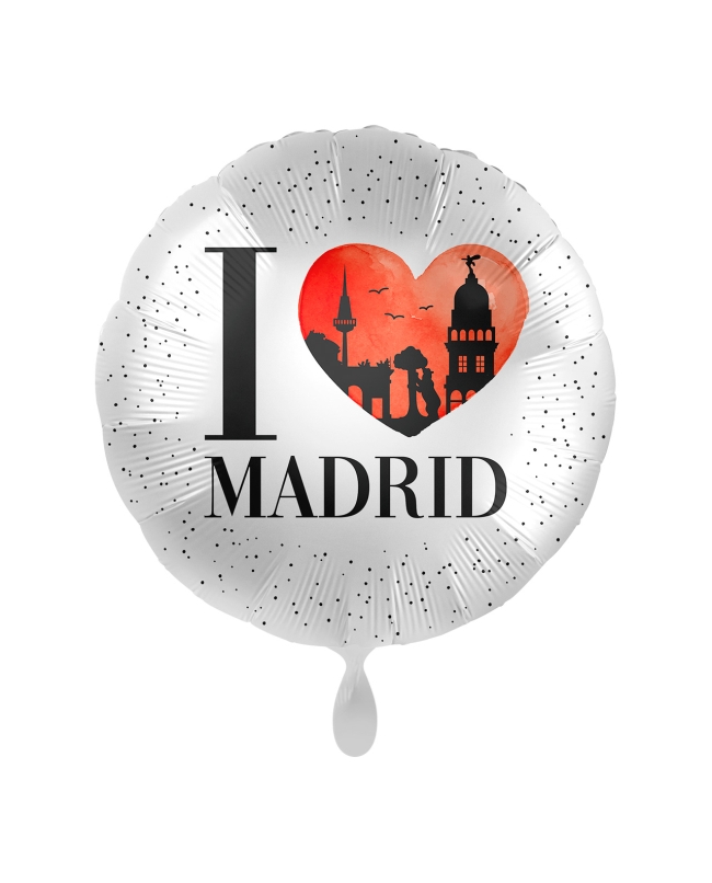 17/43CM I LOVE MADRID ***OFERTA DTO NO ACUMULABLE