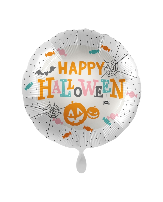 17/43CM HAPPY HALLOWEEN ***OFERTA DTO NO ACUMULABLE