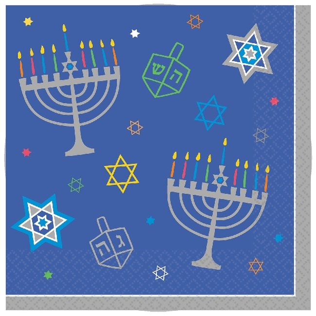 Serv / Med 33 x 33 Eight Happy Nights
