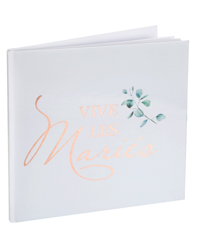 Libro Firmas Bucolico 24X24cm 20Pag. Papel ***OFERTA DTO NO ACUMULABLE