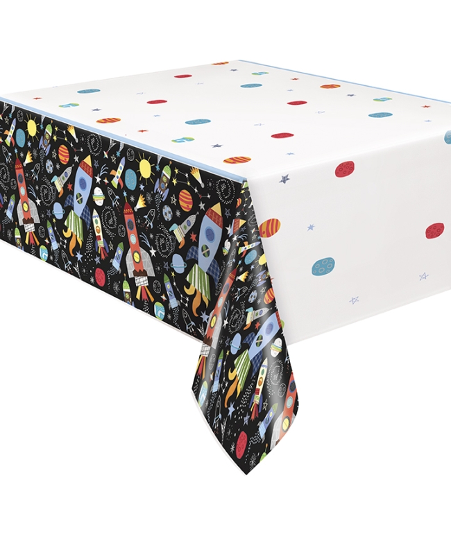 Mantel Plast. Espacio 1,37X2,13m