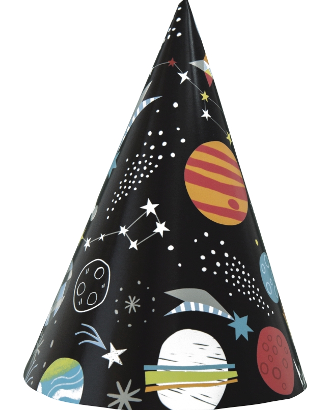 Gorros Espacio