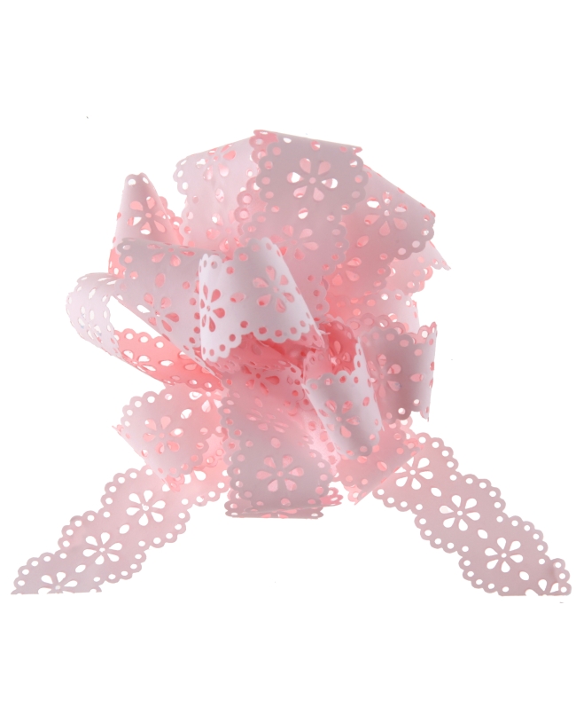 Lazo Facil Rosa 3,1cm Poliprop. ***OFERTA DTO NO ACUMULABLE