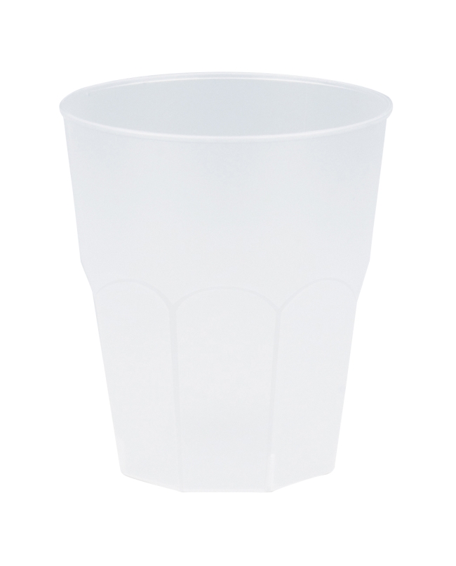 Vaso Reutilizable Coctel Transparente 35cl Polipropileno ***OFERTA DTO NO ACUMULABLE