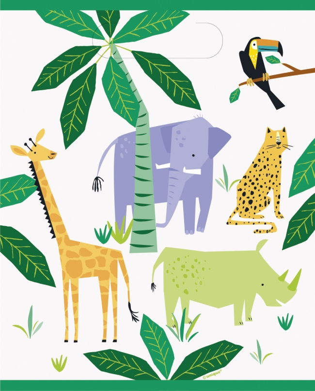 Bolsas Safari