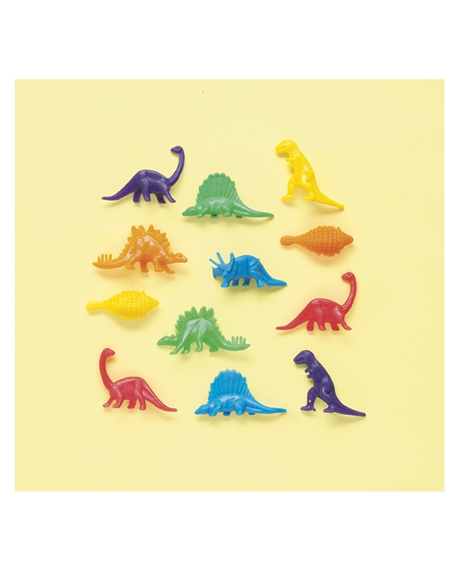 Juguetes Dinosaurios Plastico Surtidos