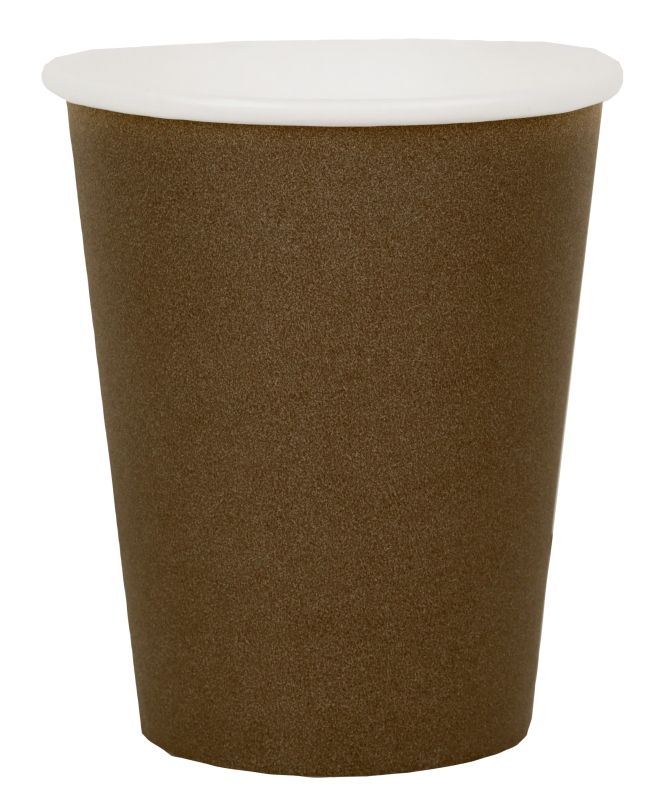 Vasos Chocolate 7.8x9cm 25cl Carton ***OFERTA DTO NO ACUMULABLE