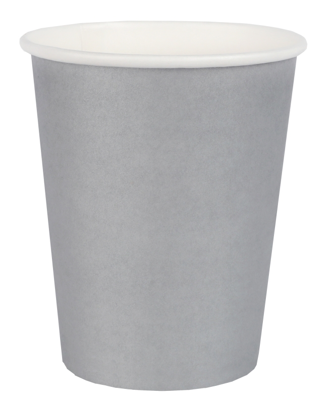 Vasos Plata 7.8x9cm 25cl Carton ***OFERTA DTO NO ACUMULABLE