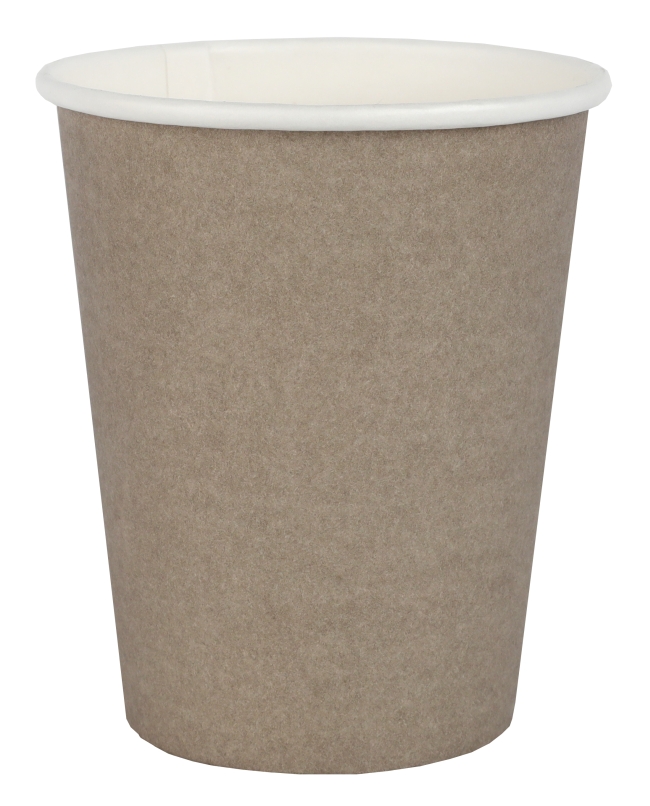 Vasos Marron Gris Topo Topo 7.8x9cm 25cl Carton ***OFERTA DTO NO ACUMULABLE