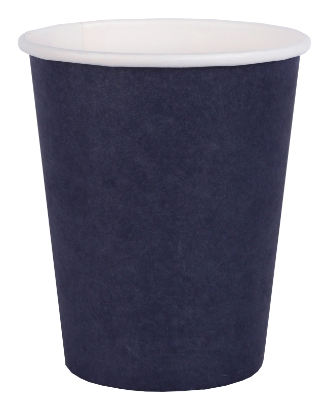 Vasos Azul Marino 7.8x9cm 25cl Carton ***OFERTA DTO NO ACUMULABLE