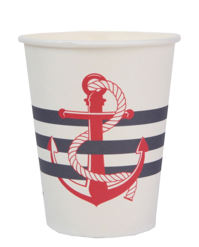 Vasos Marinero 7.8 X 9.7cm 27cl Carton ***OFERTA DTO NO ACUMULABLE