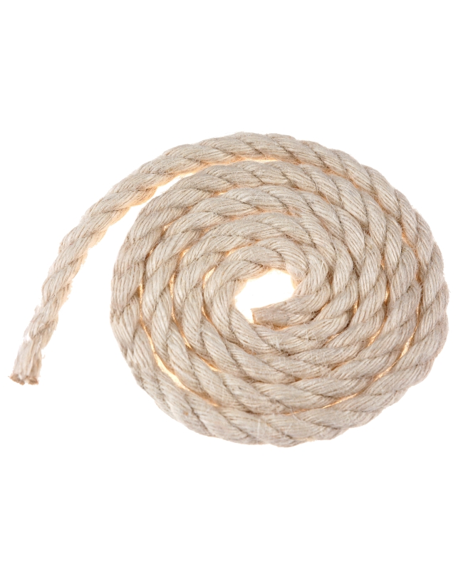 Cuerda Natural 1cm X 100cm Yute ***OFERTA DTO NO ACUMULABLE