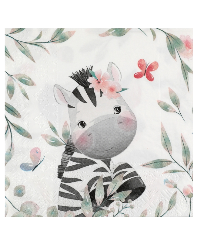 Servilletas E X plorador 33 X 33cm Papel 3 Capas ***OFERTA DTO NO ACUMULABLE