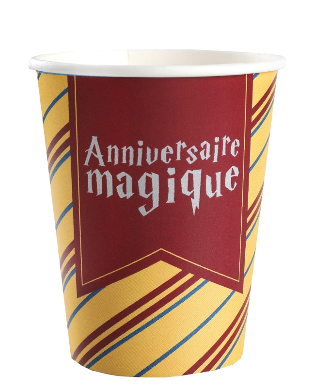 Vasos Mago 7.8 X 9.7cm 27cl Carton ***OFERTA DTO NO ACUMULABLE
