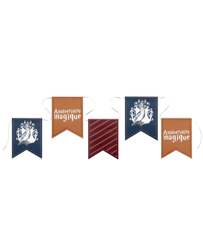 Guirnalda Mago 14.5 X 20cm/600cm Carton ***OFERTA DTO NO ACUMULABLE