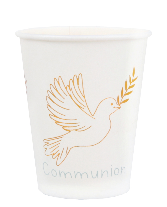 Vasos Comunion 7.8 X 9.7cm 27cl Carton ***OFERTA DTO NO ACUMULABLE