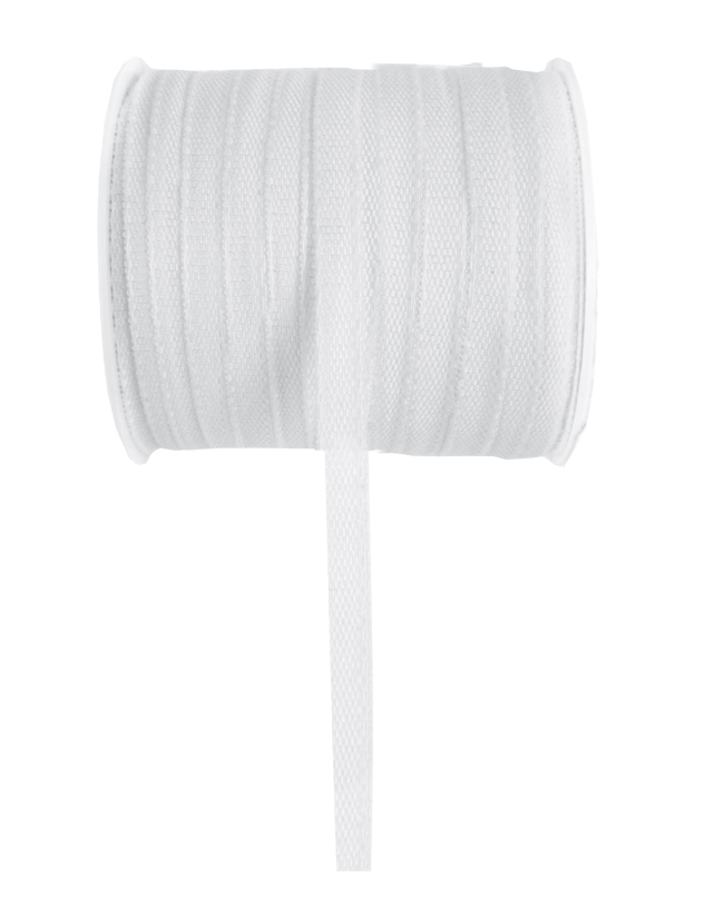 Cinta Blanco 6mm X 5m Poliester ***OFERTA DTO NO ACUMULABLE