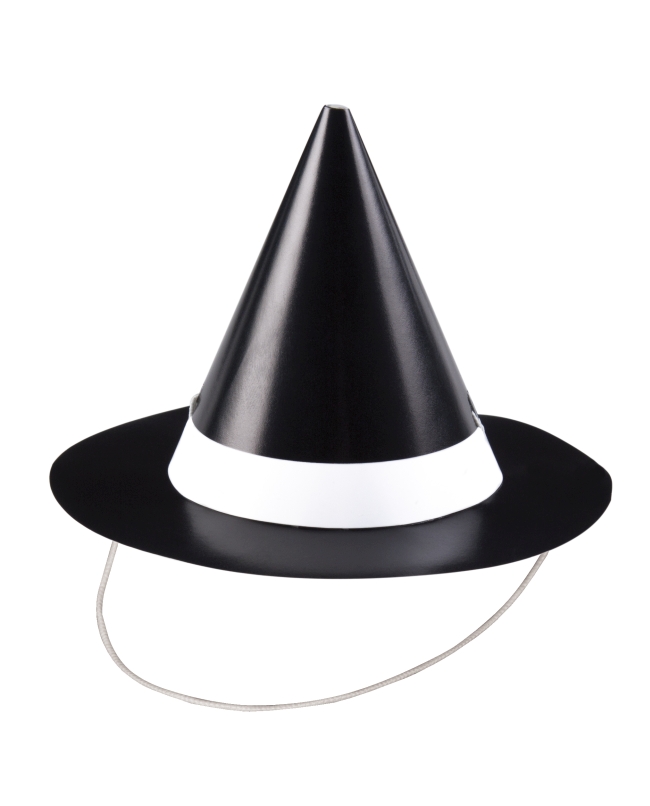 Mini Sombreros Bruja