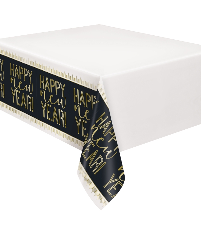 Mantel H. New Year Vibrante 137 X 213cm
