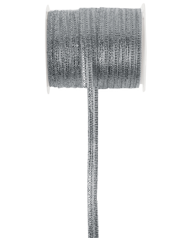 Cinta Plata 6mm X 5m Poliester ***OFERTA DTO NO ACUMULABLE