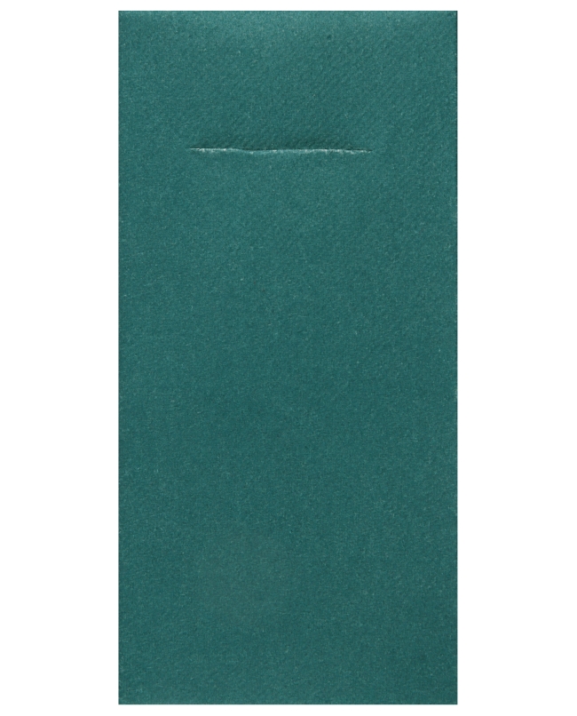 Servilletas Eternity bolsillo Azul Pato 40x40cm Airlaid 65 gr/m2 ***OFERTA DTO NO ACUMULABLE