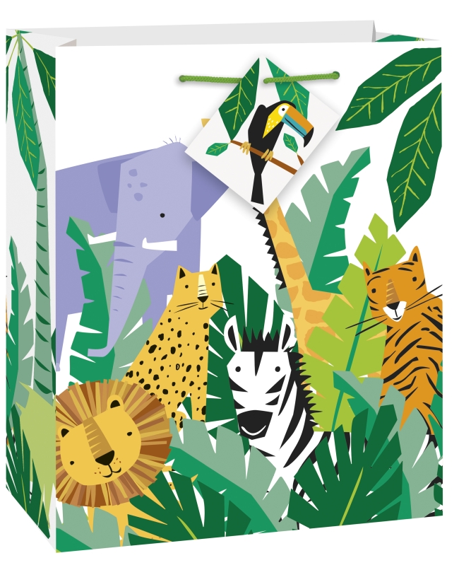Bolsa Mediana Safari