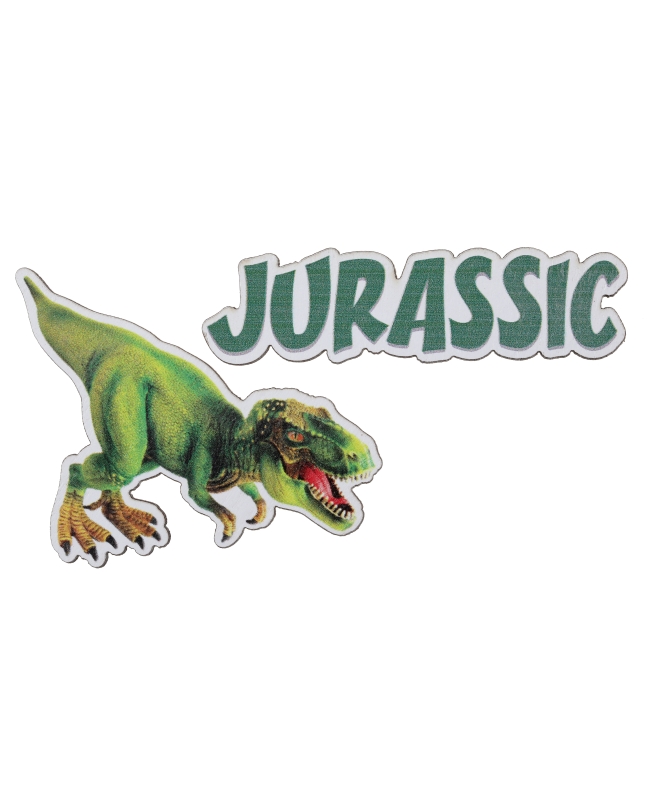 Confeti Dinosaurio 6.5X4.5 Y 6.5X1.5cm Madera ***OFERTA DTO NO ACUMULABLE
