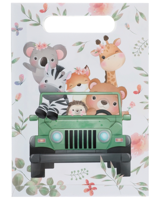 Bolsas E X plorador 16.5 X 23cm Papel ***OFERTA DTO NO ACUMULABLE