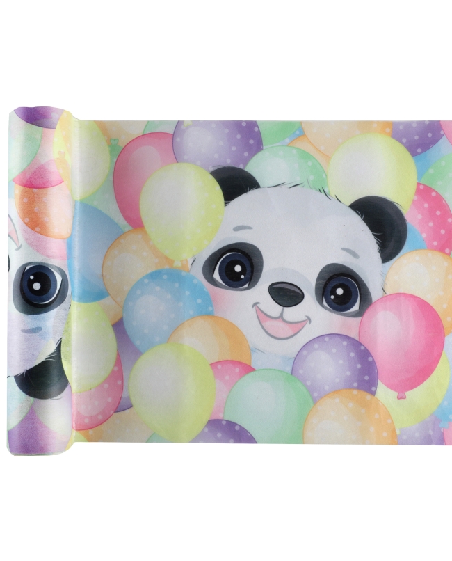 Camino Mesa Panda 30cm X 5m Tejido No Tejido Poliester ***OFERTA DTO NO ACUMULABLE
