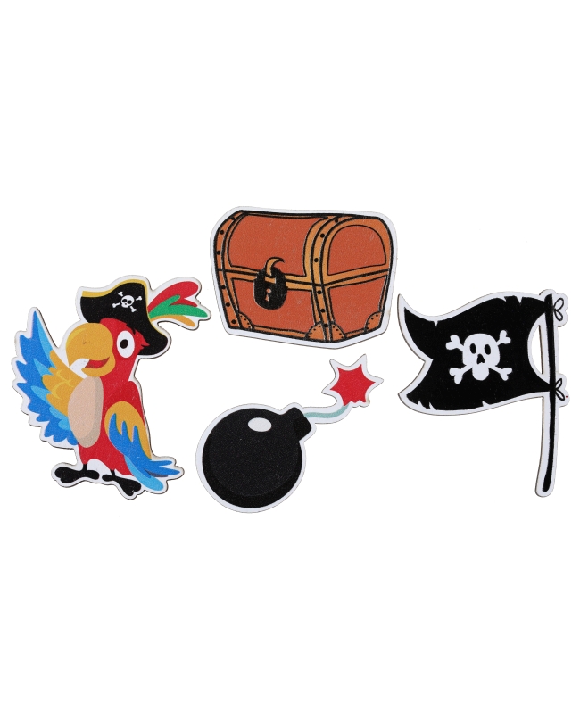 Deco Mesa 5 6 Y 2.5 5.5cm Madera ***OFERTA DTO NO ACUMULABLE