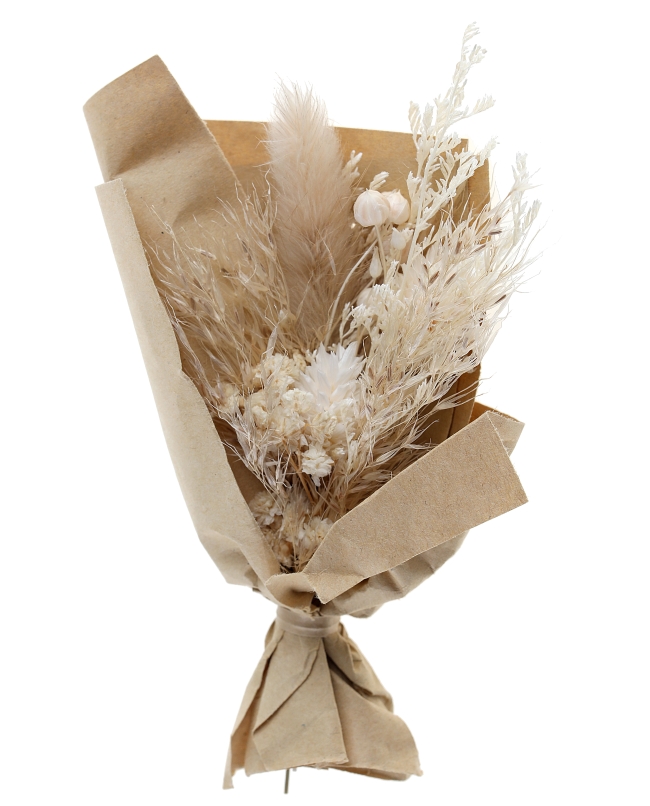 Ramo Flores Romance 7 X 12cm Elemt.Naturalseco ***OFERTA DTO NO ACUMULABLE