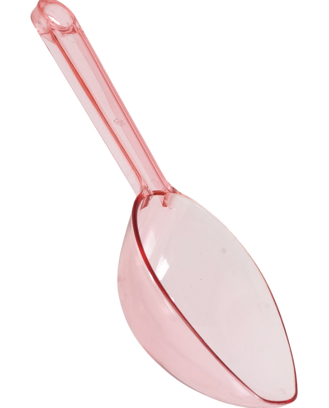 CUCHARA DE SERVIR: ROSA 16.7cm ***OFERTA DTO NO ACUMULABLE 