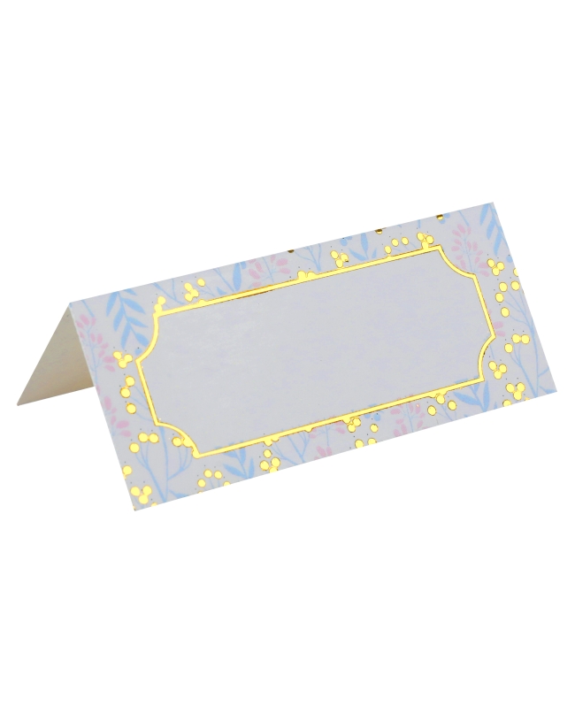 Marcasitio Bautizo 7 X 3cm Carton ***OFERTA DTO NO ACUMULABLE