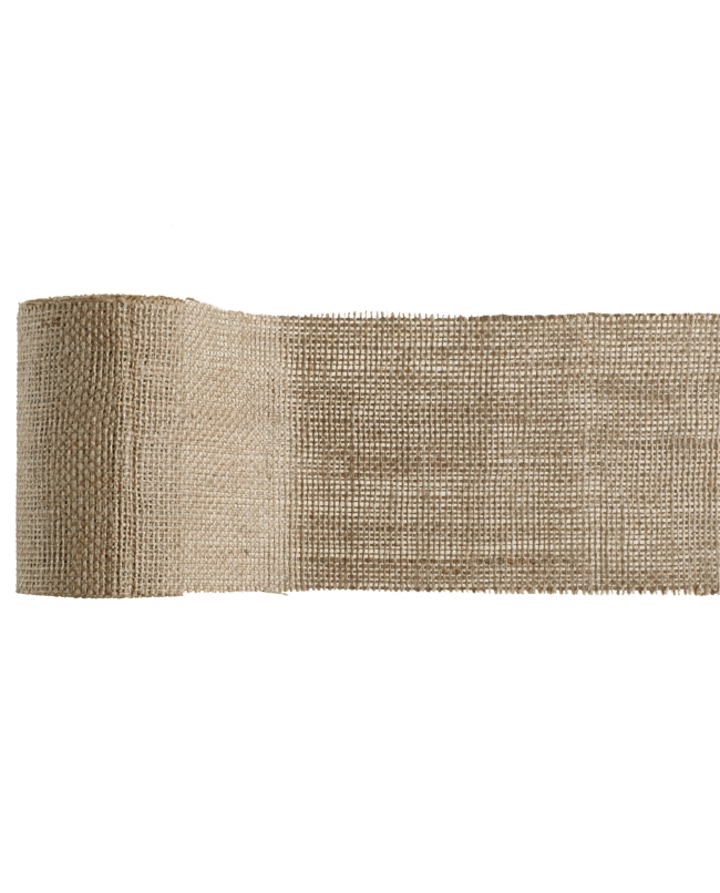 Cinta Natural 10cm X 5m Yute ***OFERTA DTO NO ACUMULABLE