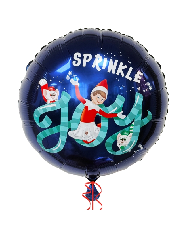 18/45cm Elf On The Shelf Joy Pkg