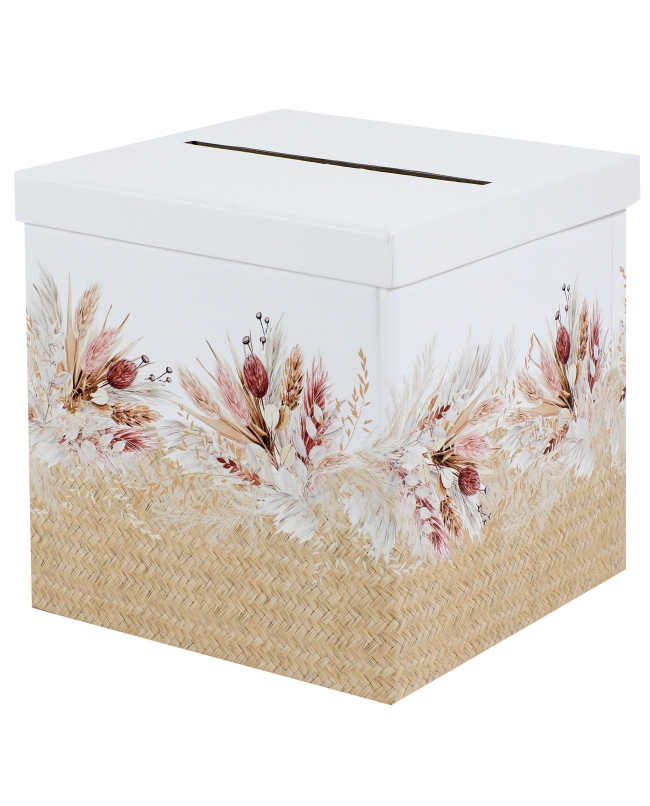 Hucha Romance 20 X 20 X 20cm Carton ***OFERTA DTO NO ACUMULABLE